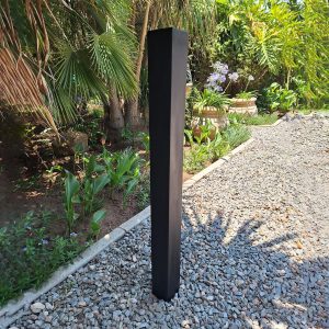 Square Planting Bollard from Urban Barriers