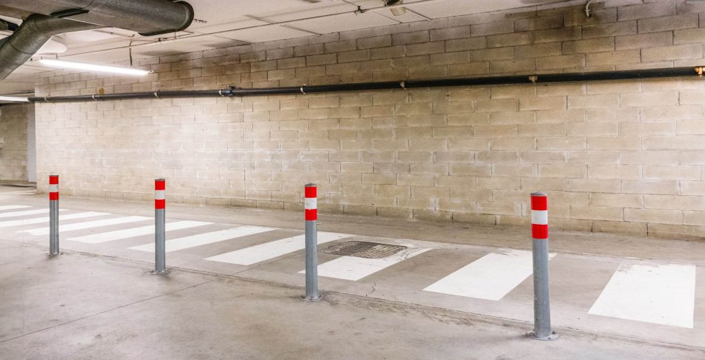 Bollards South Africa from Urban Barriers